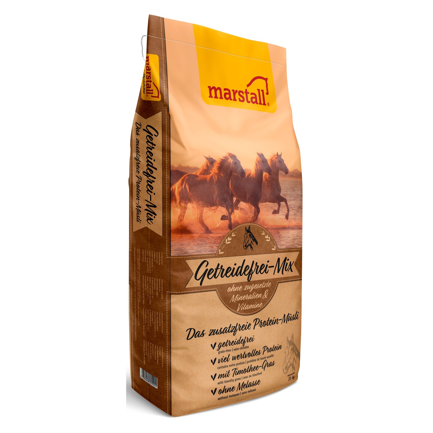 marstall Getreidefrei-Mix - 15 kg