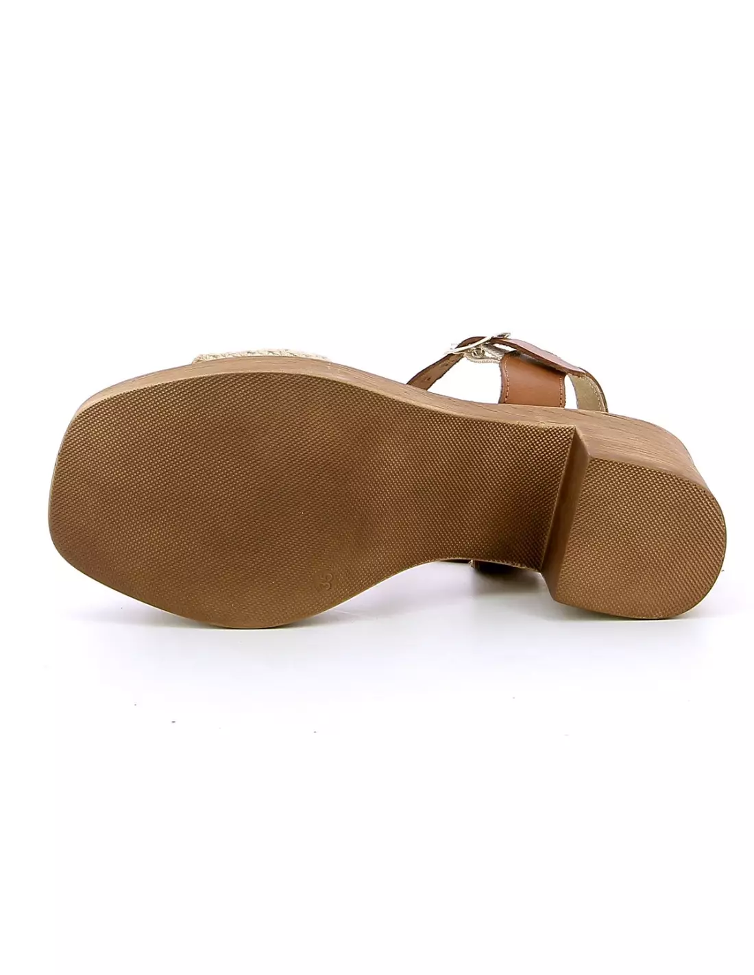 ELLA GUAPA ELAVU - Sandales & nu-pieds Natural