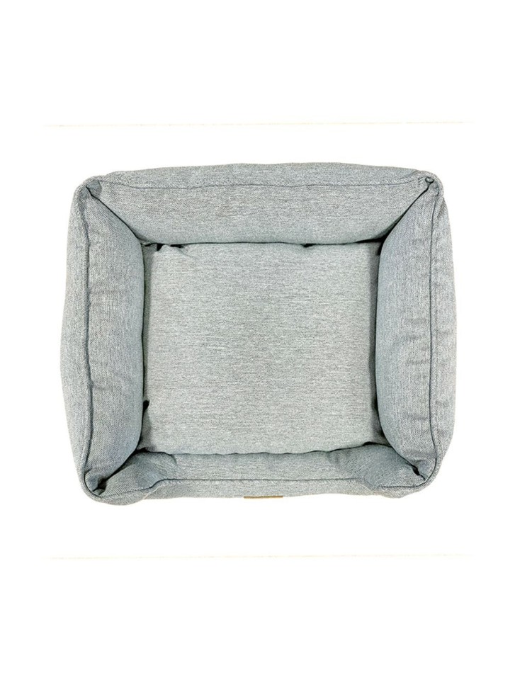 PB - Trendy Hunde seng, Misty Aqua M 70x60x19cm Vaskbar Bestseller