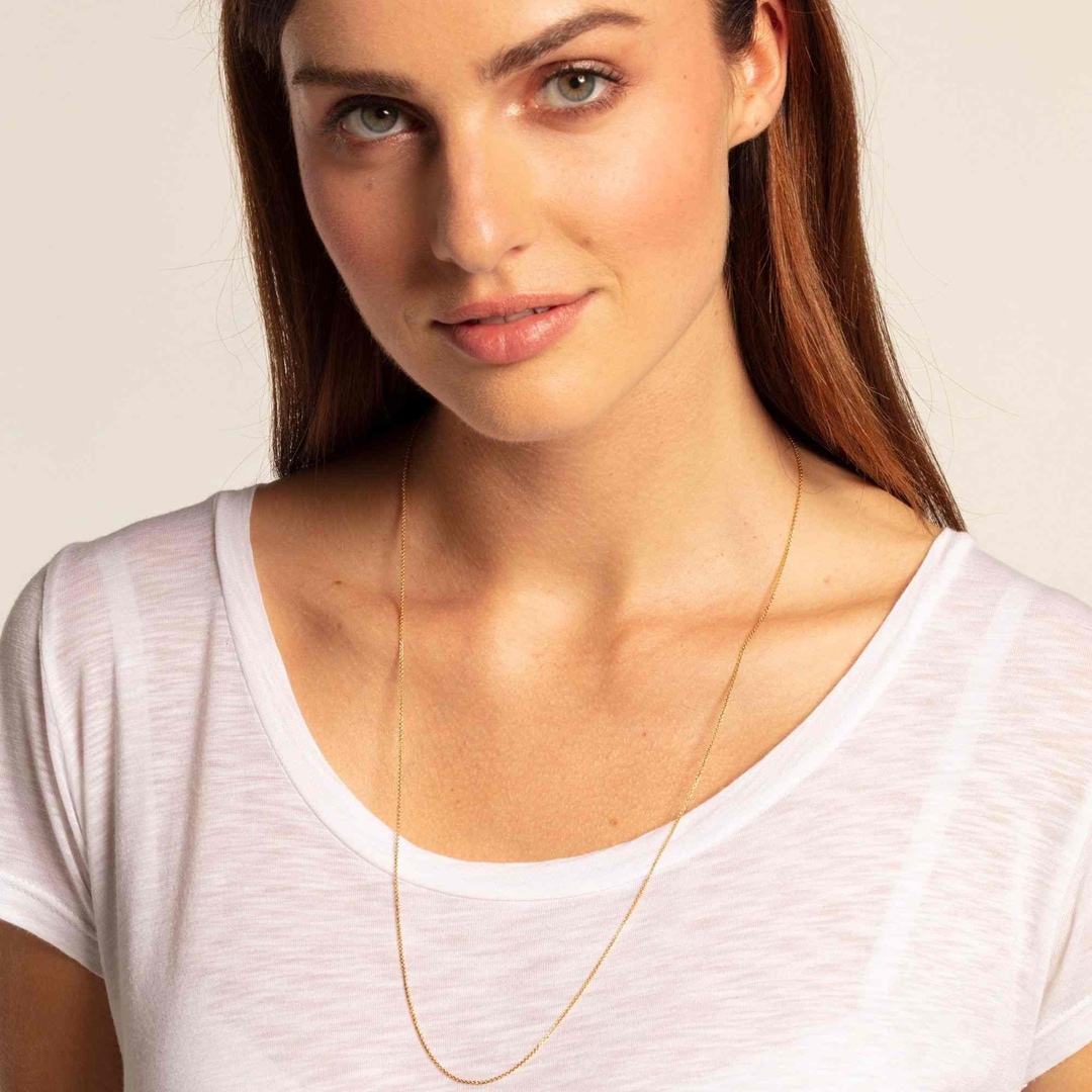 Thomas Sabo Sterling Silver Glam & Soul Erbskette