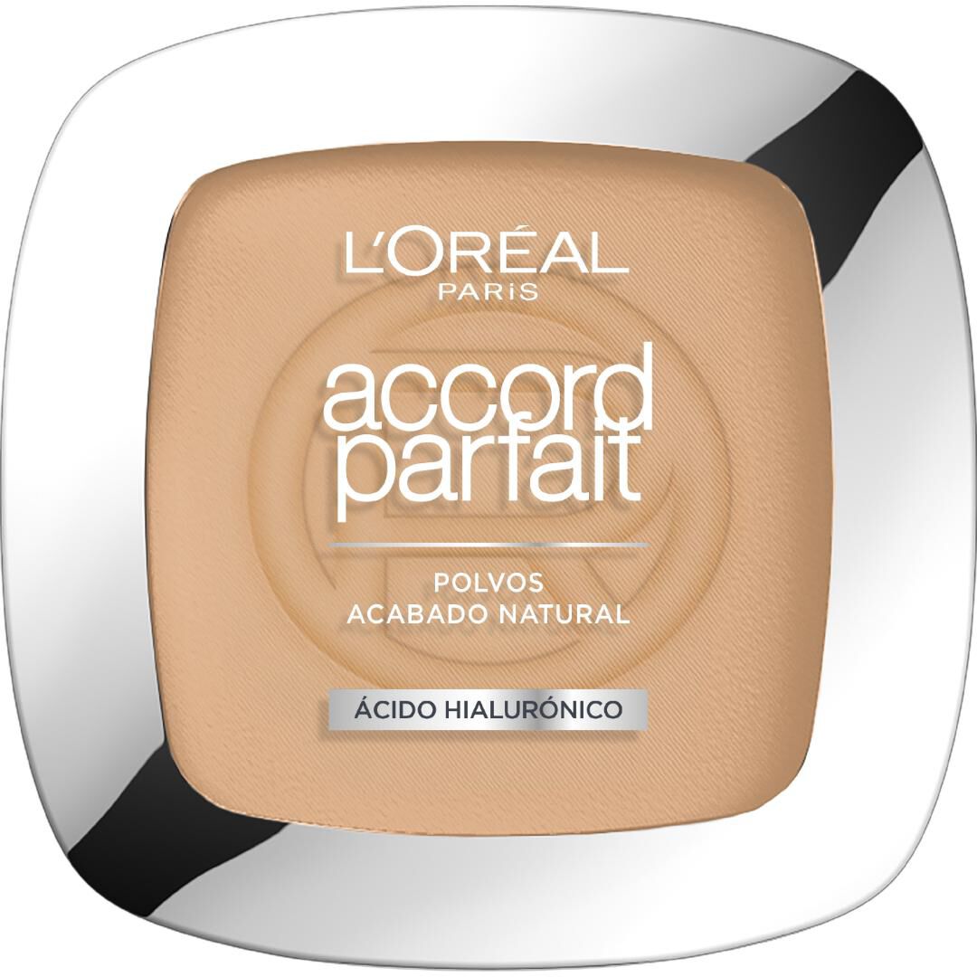 L'Oréal Paris Loreal Paris Accord Parfait Pó Compacto
