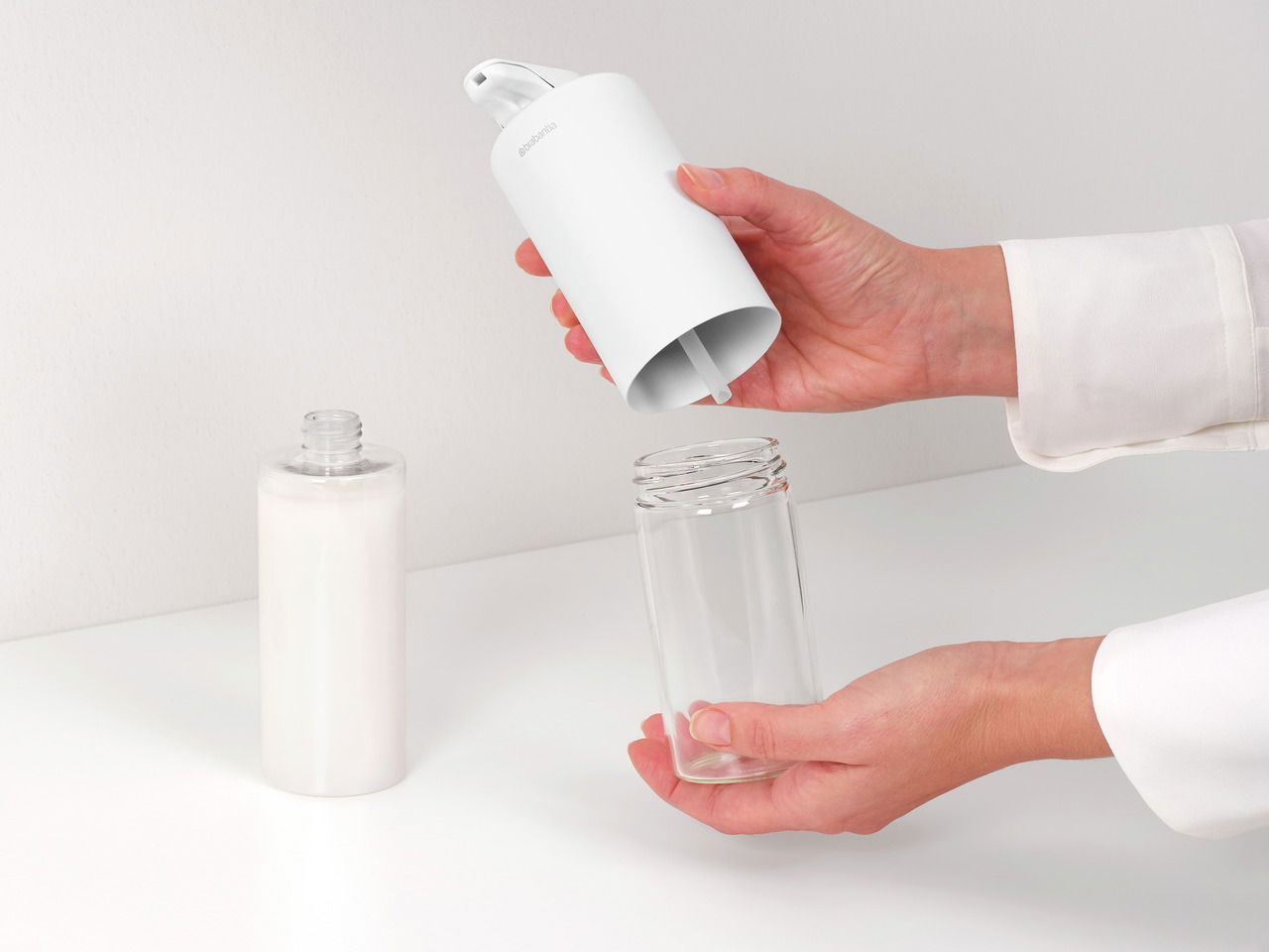 Brabantia Seifenspender SINKSTYLE