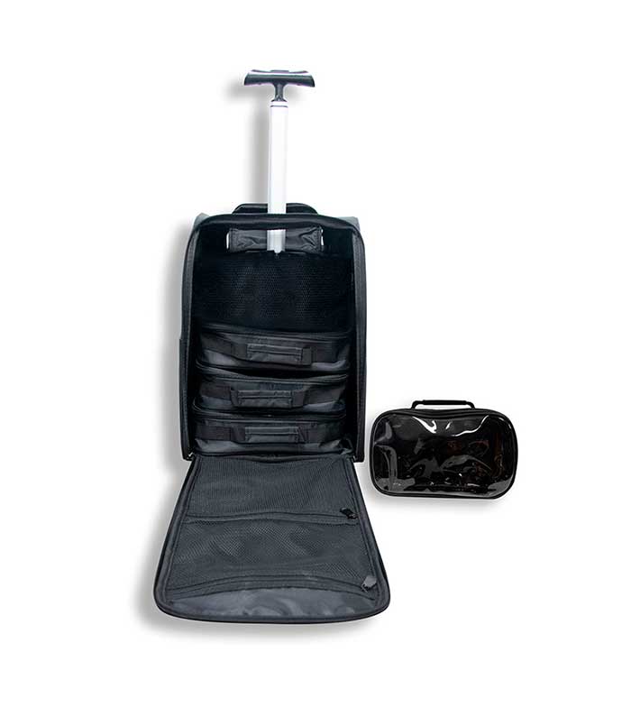 MQBeauty - Maleta de Maquiagem