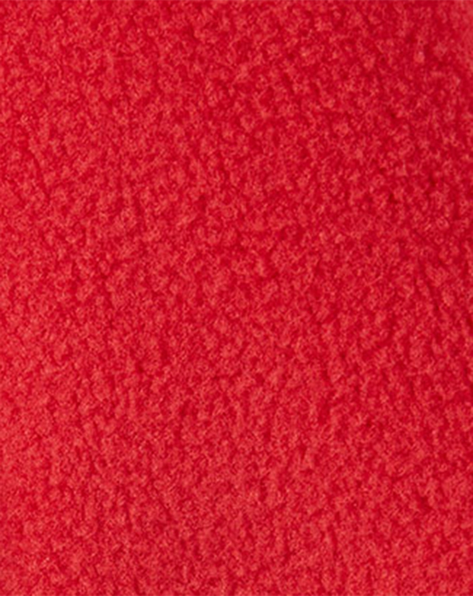 Fleece-Jacke ELMER POLAR in rot