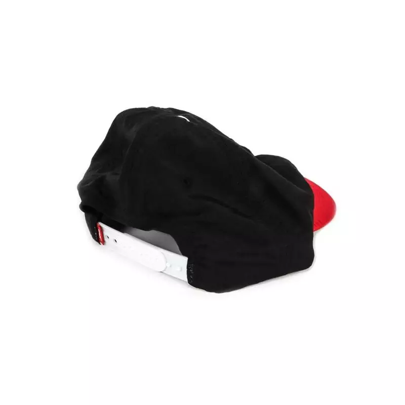 Casquette TILT OG Script Noir/Rouge