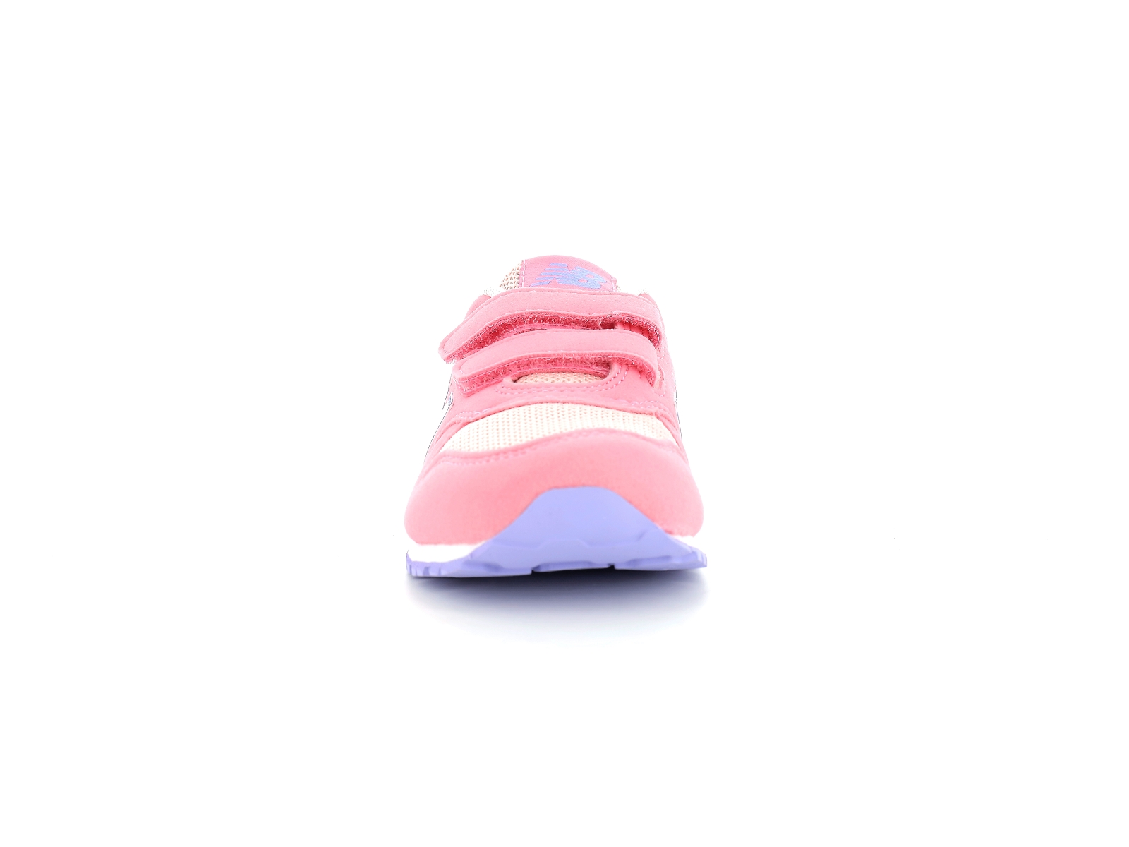 New balance a-NB 500 Matières combinées Rose