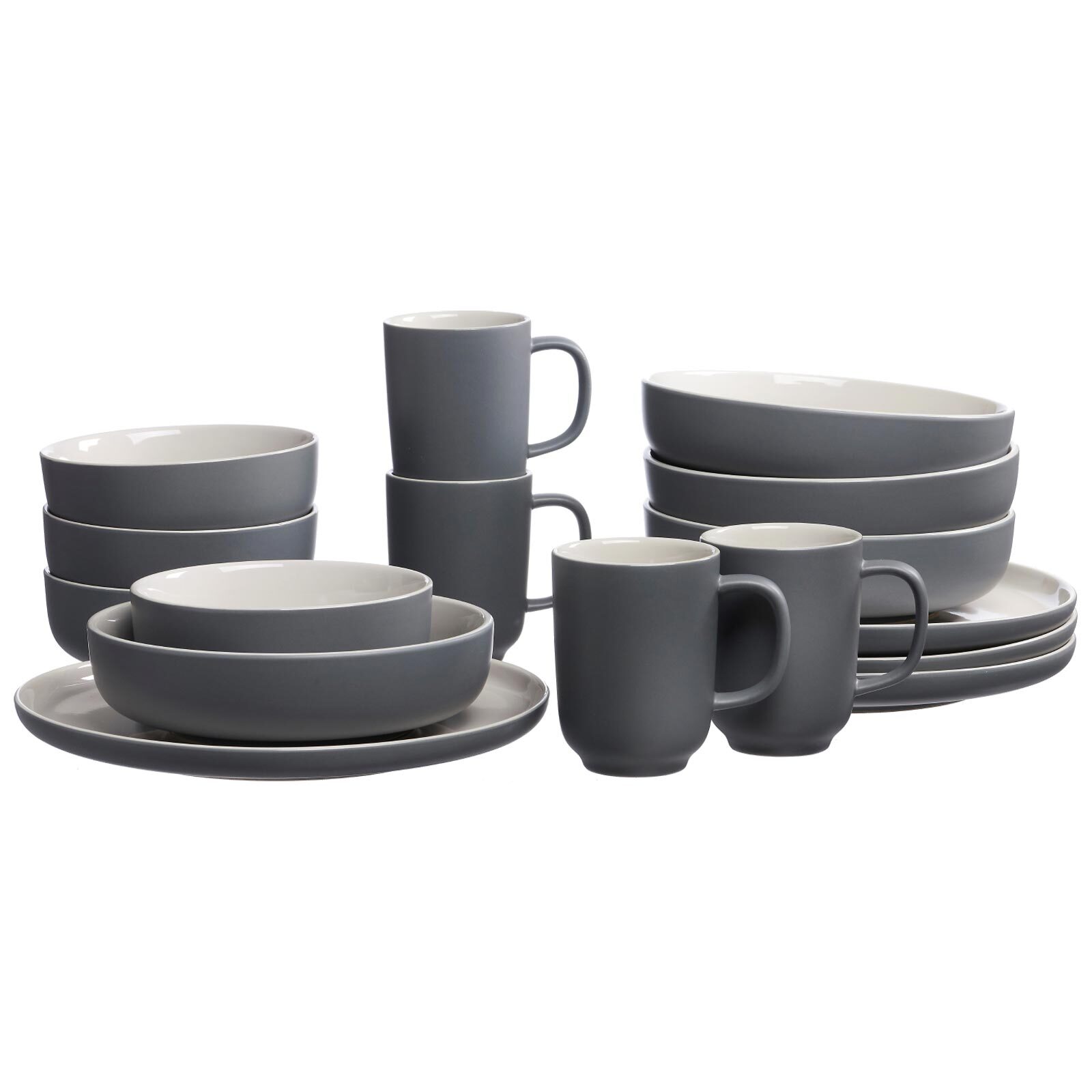 Ritzenhoff & Breker XXL Kombiservice Jasper 32er Set