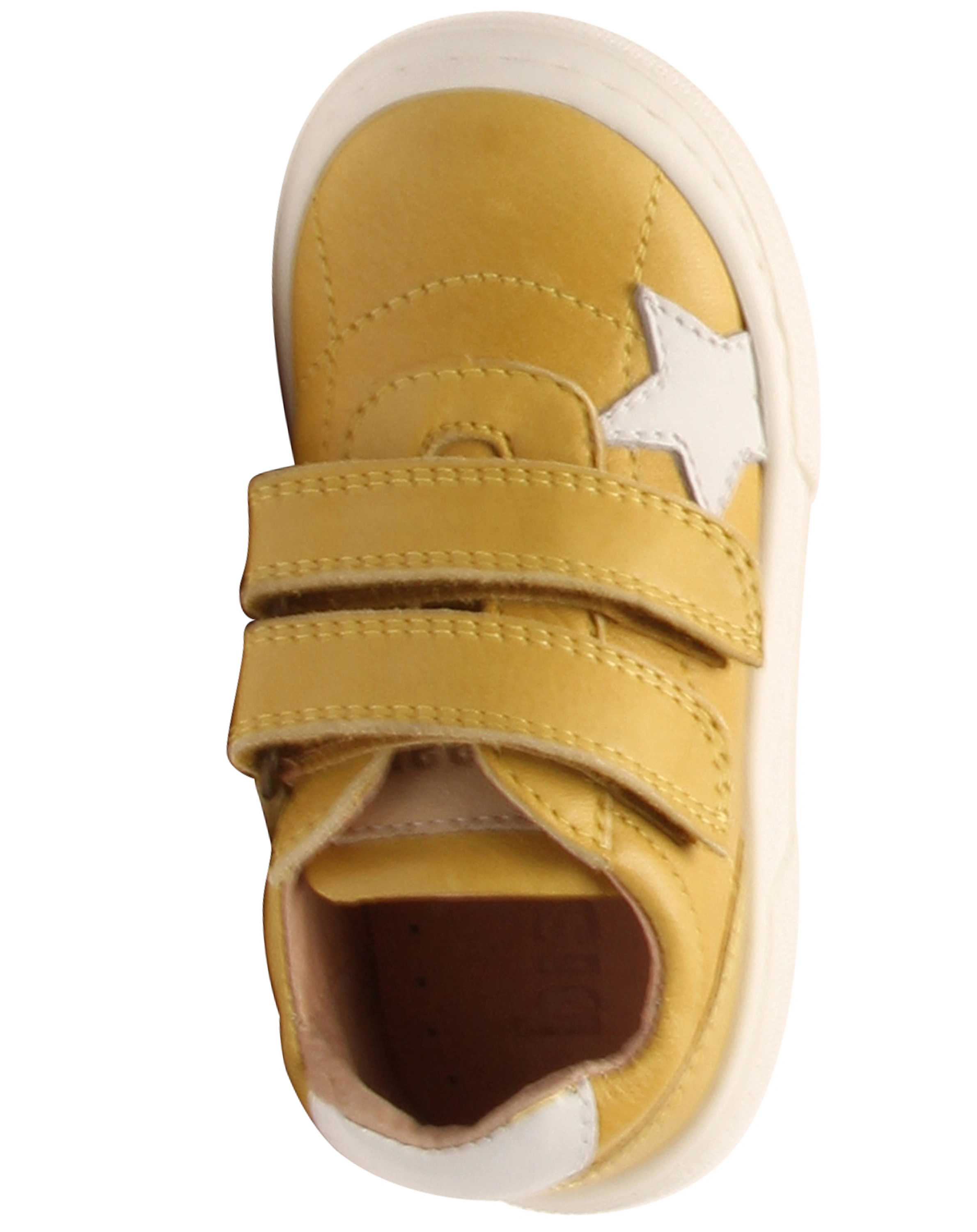 Klettschuhe KAE in yellow