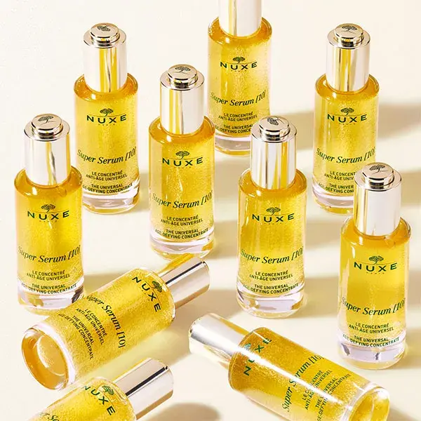 Nuxe Super Sérum [10] Le Concentré Anti-Âge Universel 50ml