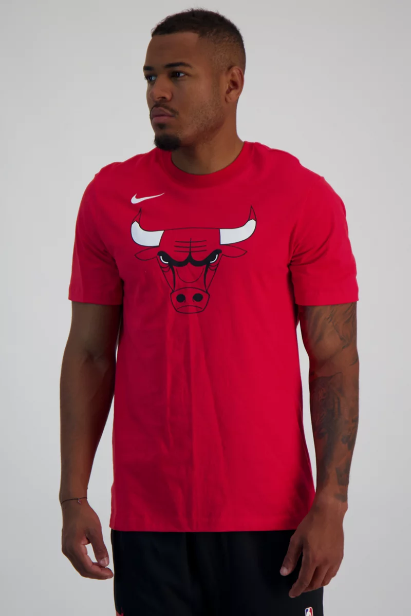 Nike Chicago Bulls Herren T-Shirt