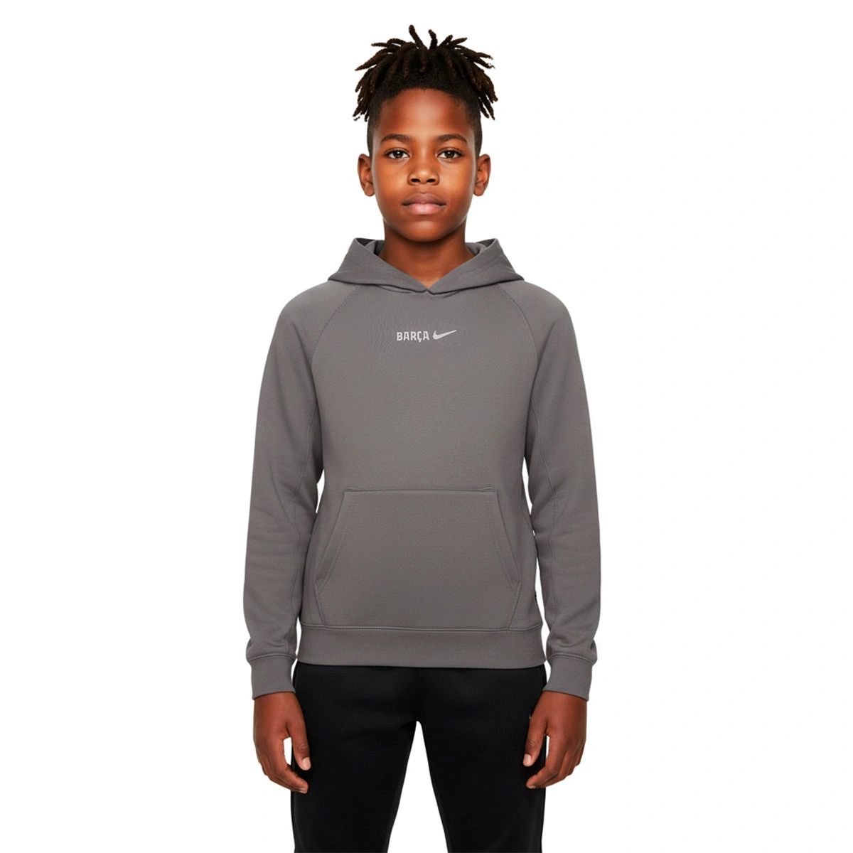 Sweatshirt Nike FC Barcelona Fanswear 2025-2026 Criança