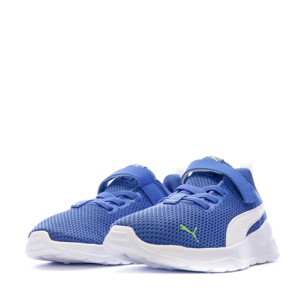 Puma Baskets Bleu Garçon Puma Anzarun Lite