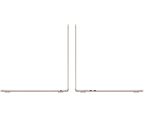 Apple 15-inch MacBook Air - M3 chip 8-core CPU   10-core GPU, 16GB RAM, 512GB SSD - Starlight