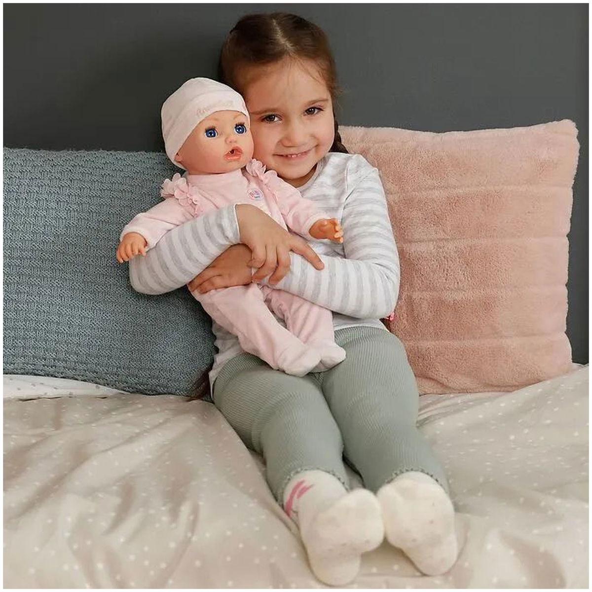 BABY bornBABY born   Annabell 43cm