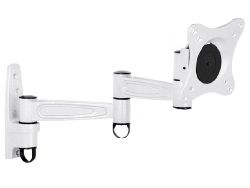 Multibrackets Wandhalterung Flexarm 360 III Weiss M VESA Flexarm 360 III White 75 100 200