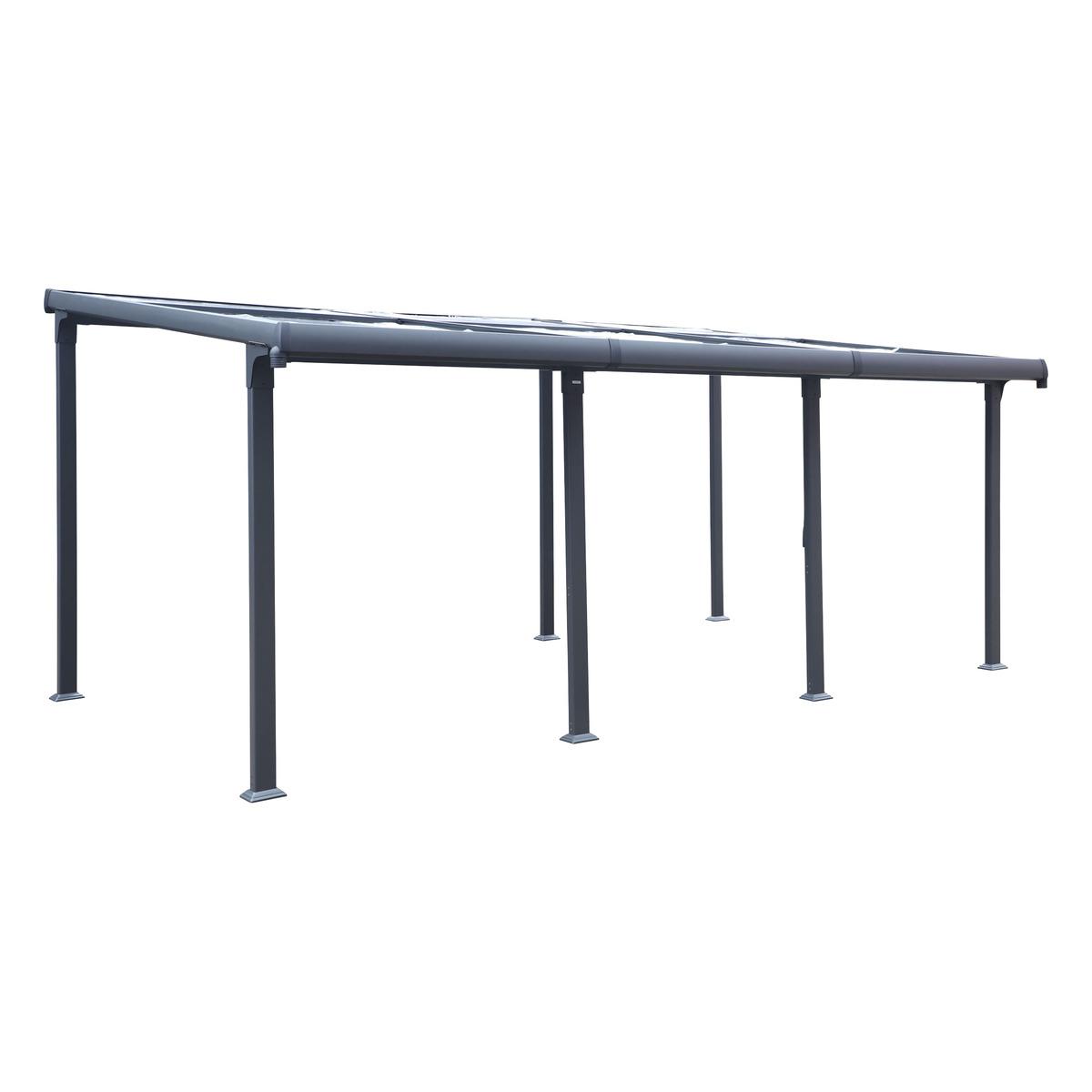 EXTENSION PERGOLA ENOLIE 4X3.5M
