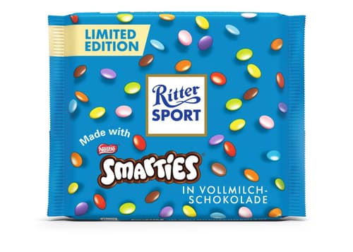 Ritter Sport Smarties Vollmilch