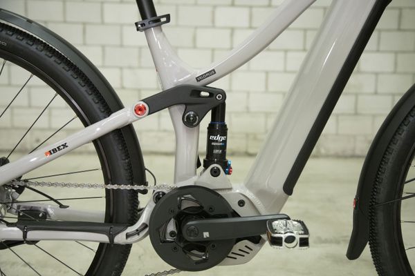 eCOMFORT DS NEO  Crossover E-Bike  ash  47 CM