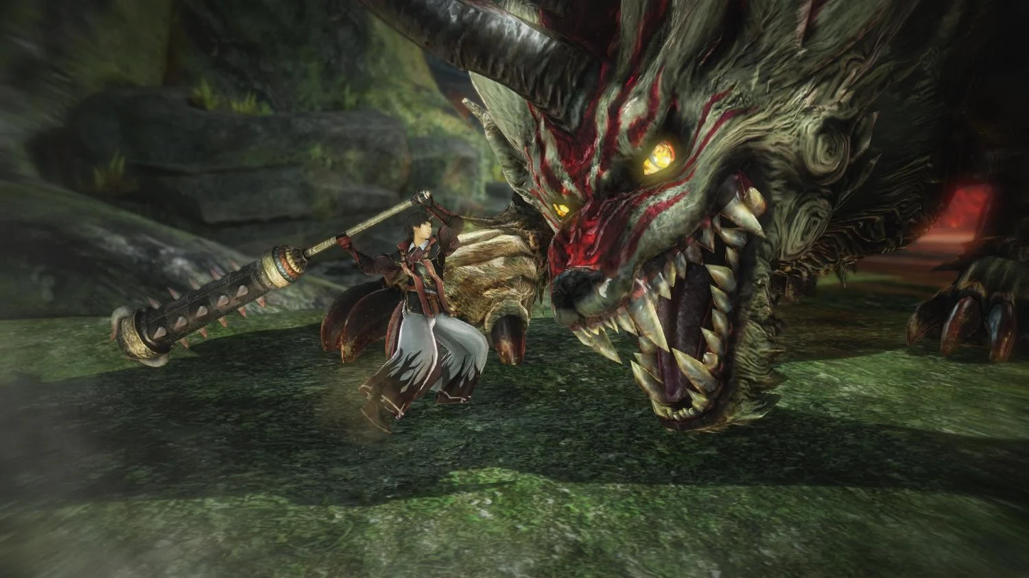 Toukiden: Kiwami- PC