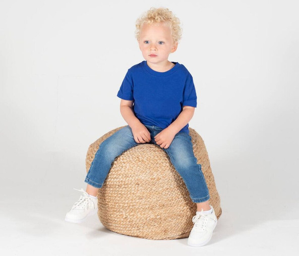 LARKWOOD LW620 - T-shirt Enfant Bio Confort Larkwood
