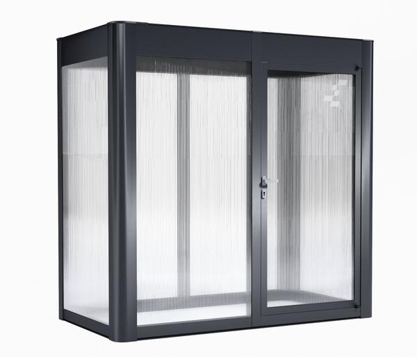 SunElements Gewächshaus SunGarden Select,