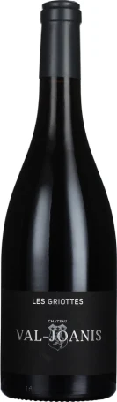 VAL JOANIS LUBERON LES GRIOTTES RESERVE ROUGE 75CL