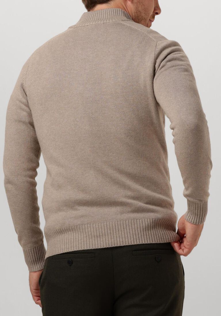 beige gentiluomo trui k1125-276