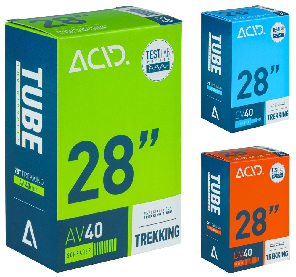ACID Trekking 28