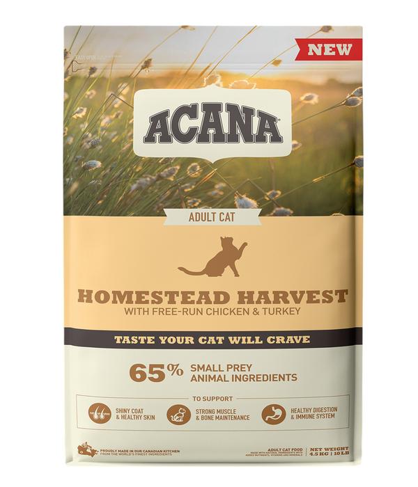 ACANA Trockenfutter für Katzen Adult Cat