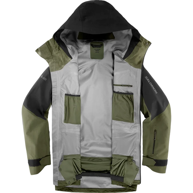 S/LAB QST GORE-TEX PRO  Shelljacke Herren