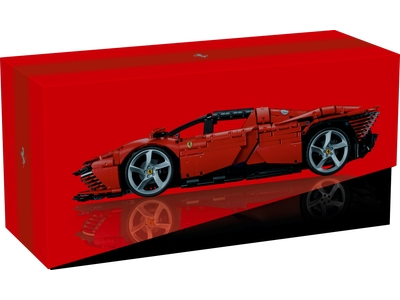 LEGO Ferrari Daytona SP3 (42143)