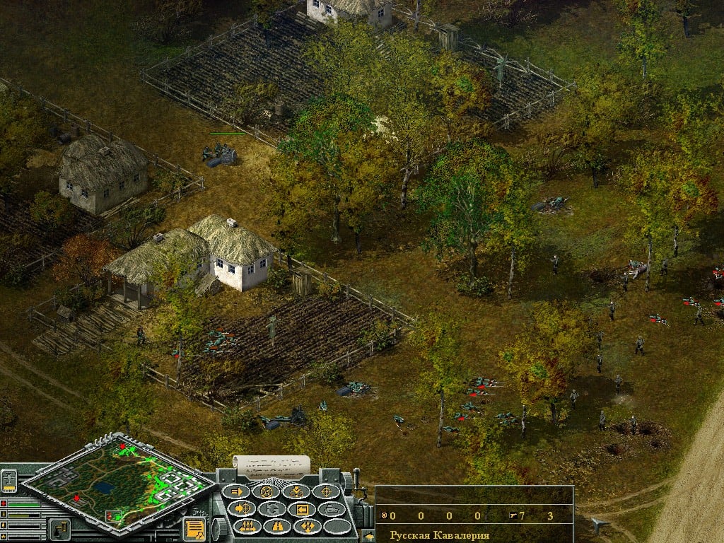 World War I- PC