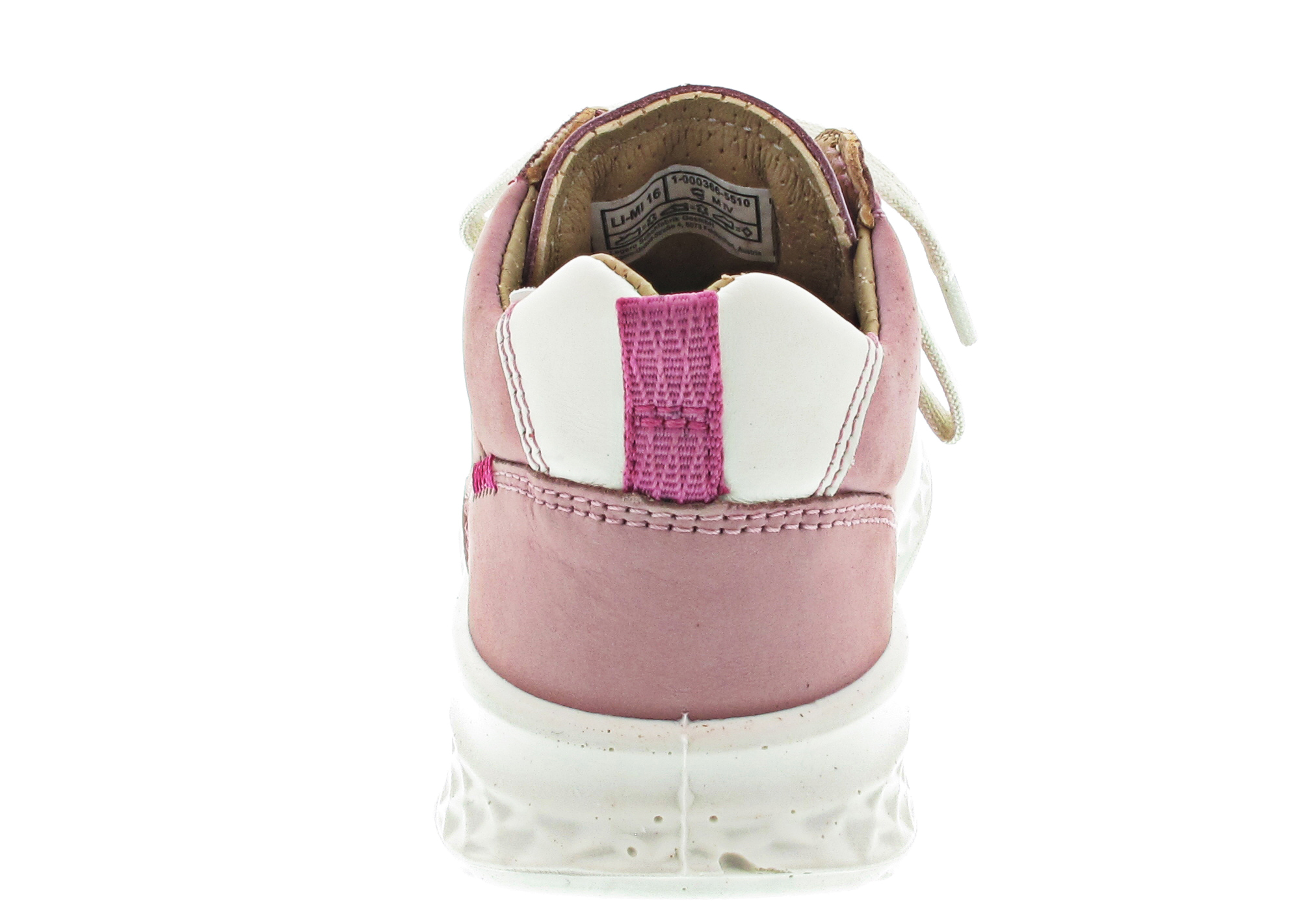 Superfit Breeze Lauflernschuh rosa