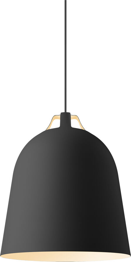 Eva Solo Clover pendant large Black