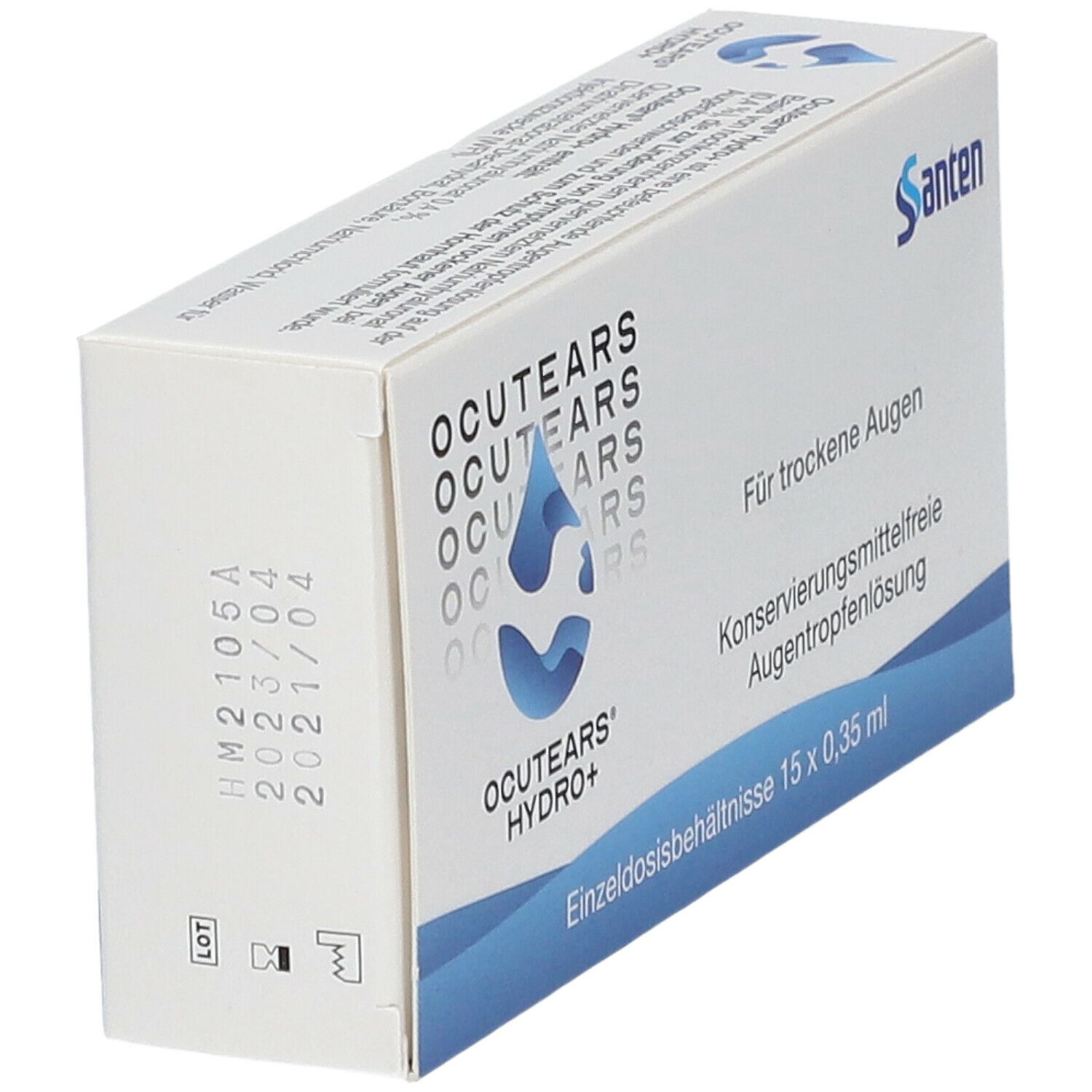 OCUTEARS HYDRO+
