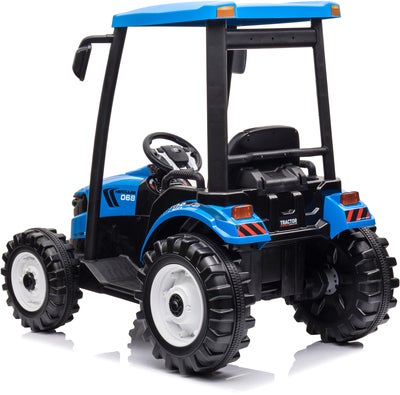Alex's Garage Rechargeable Eltraktor