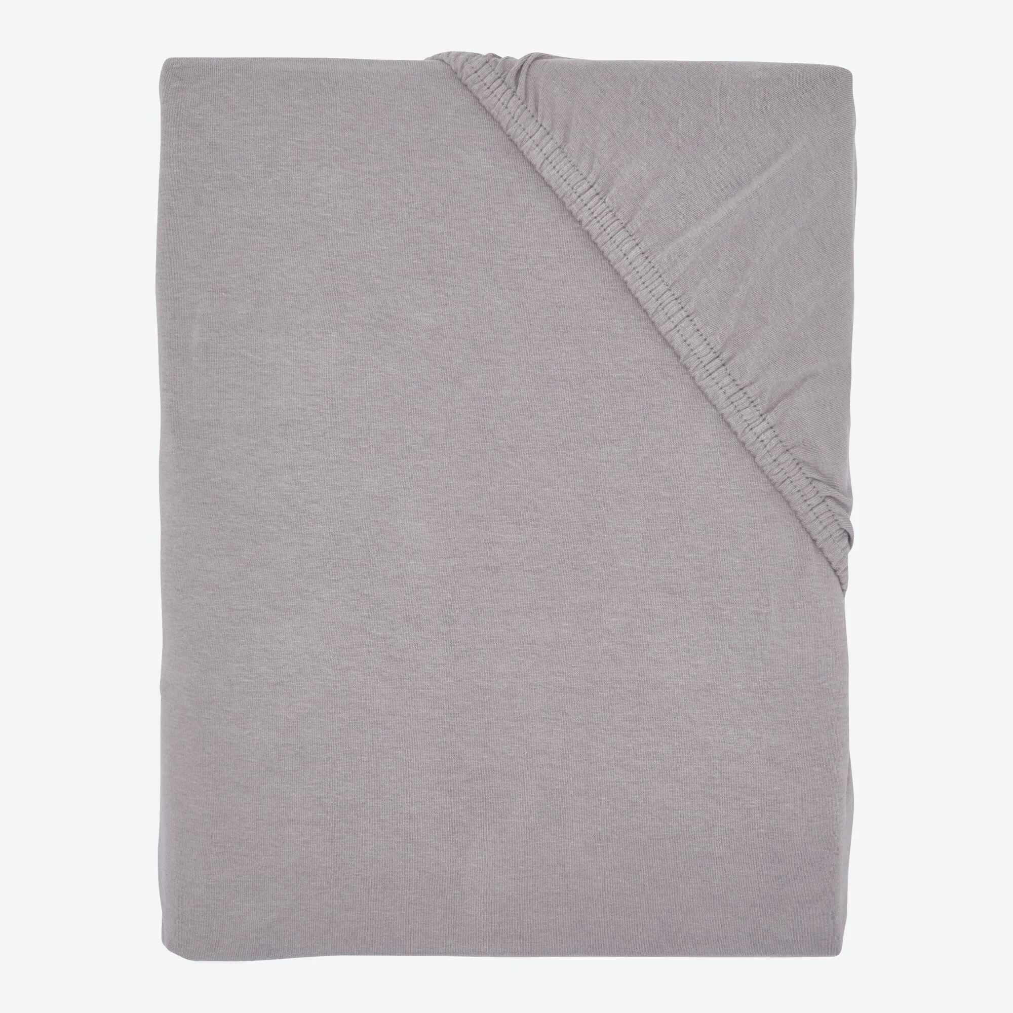 Spannbetttuch aus Baumwolljersey, PREMIUM, 90-100x200cm