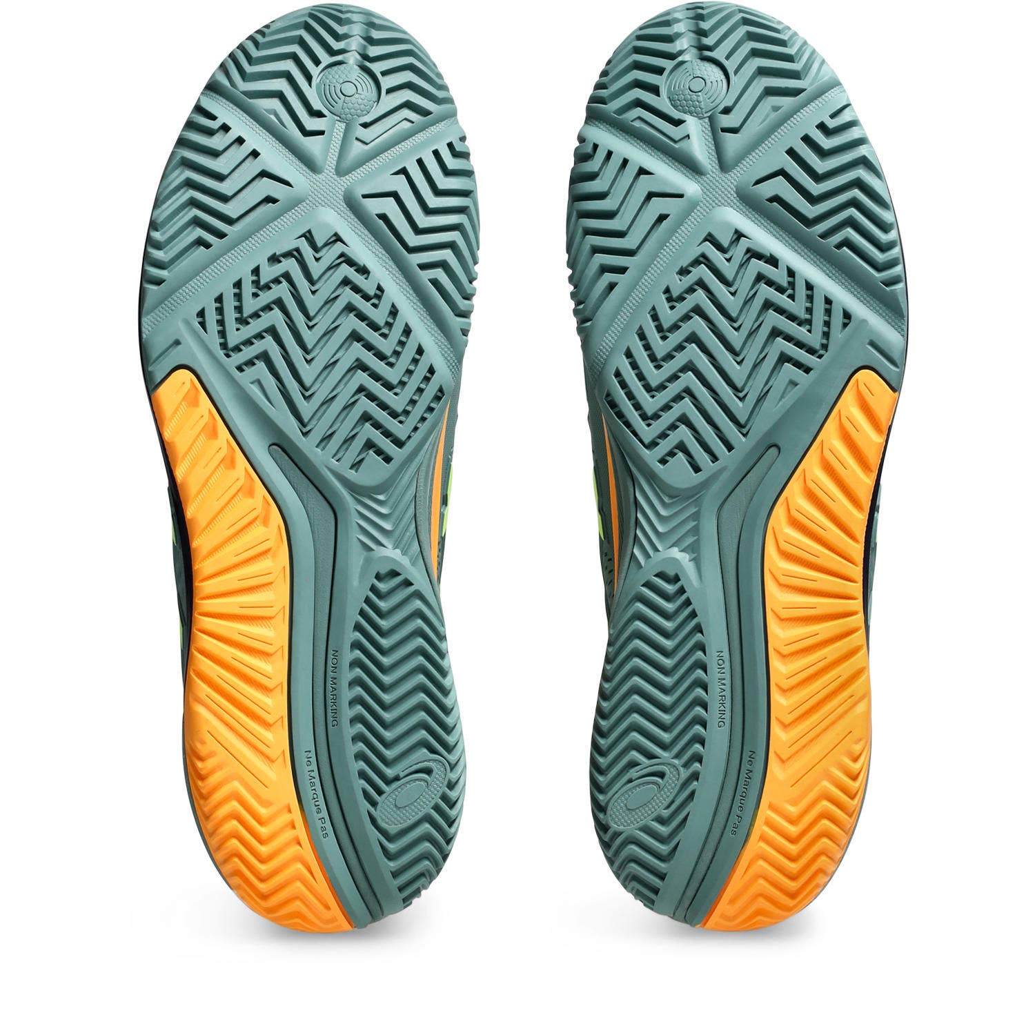 ASICS  Gel-Resolution 9 Padel Heren