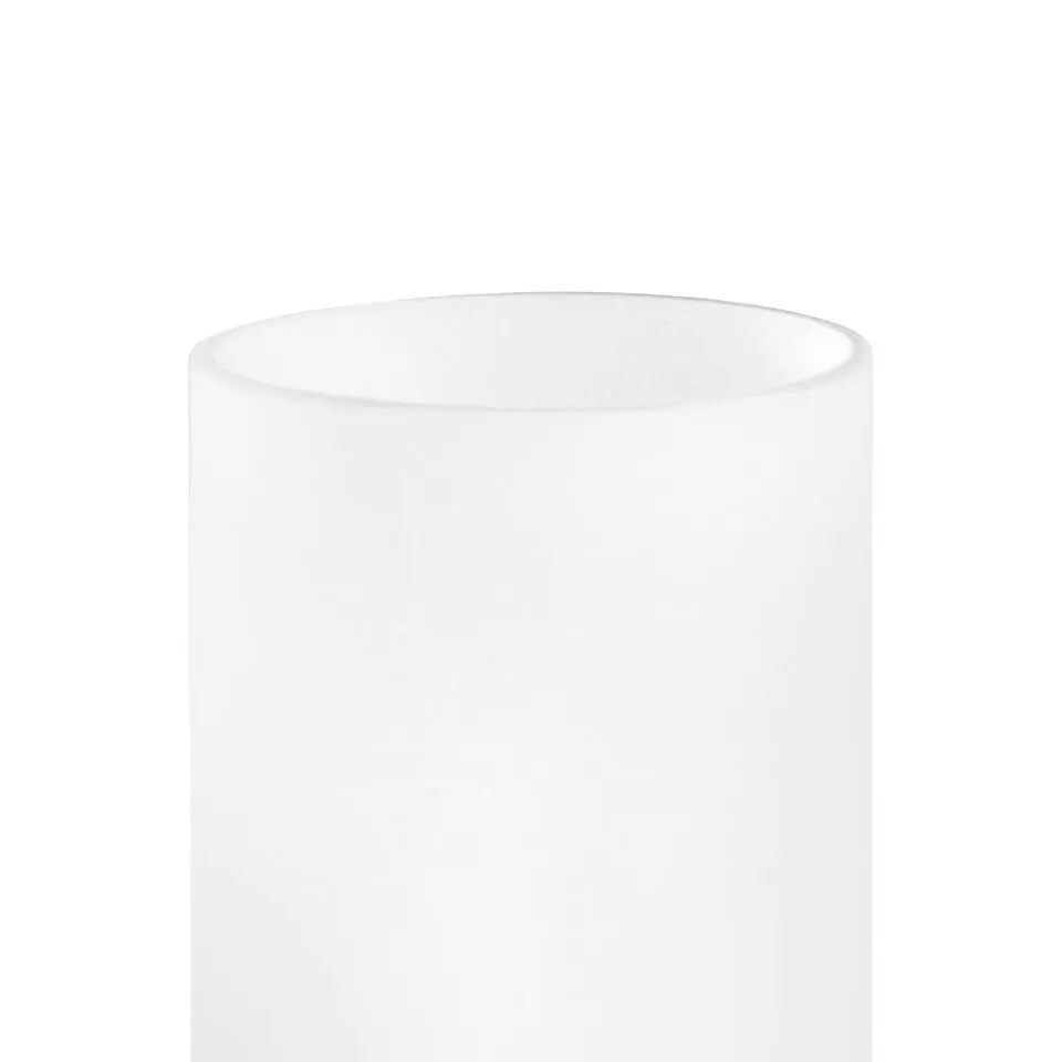 EGLO Damasco 1 Tafellamp - E27 - 10 cm - Nikkelmat