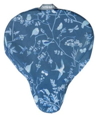 Housse de Selle Basil Wanderlust Bleu