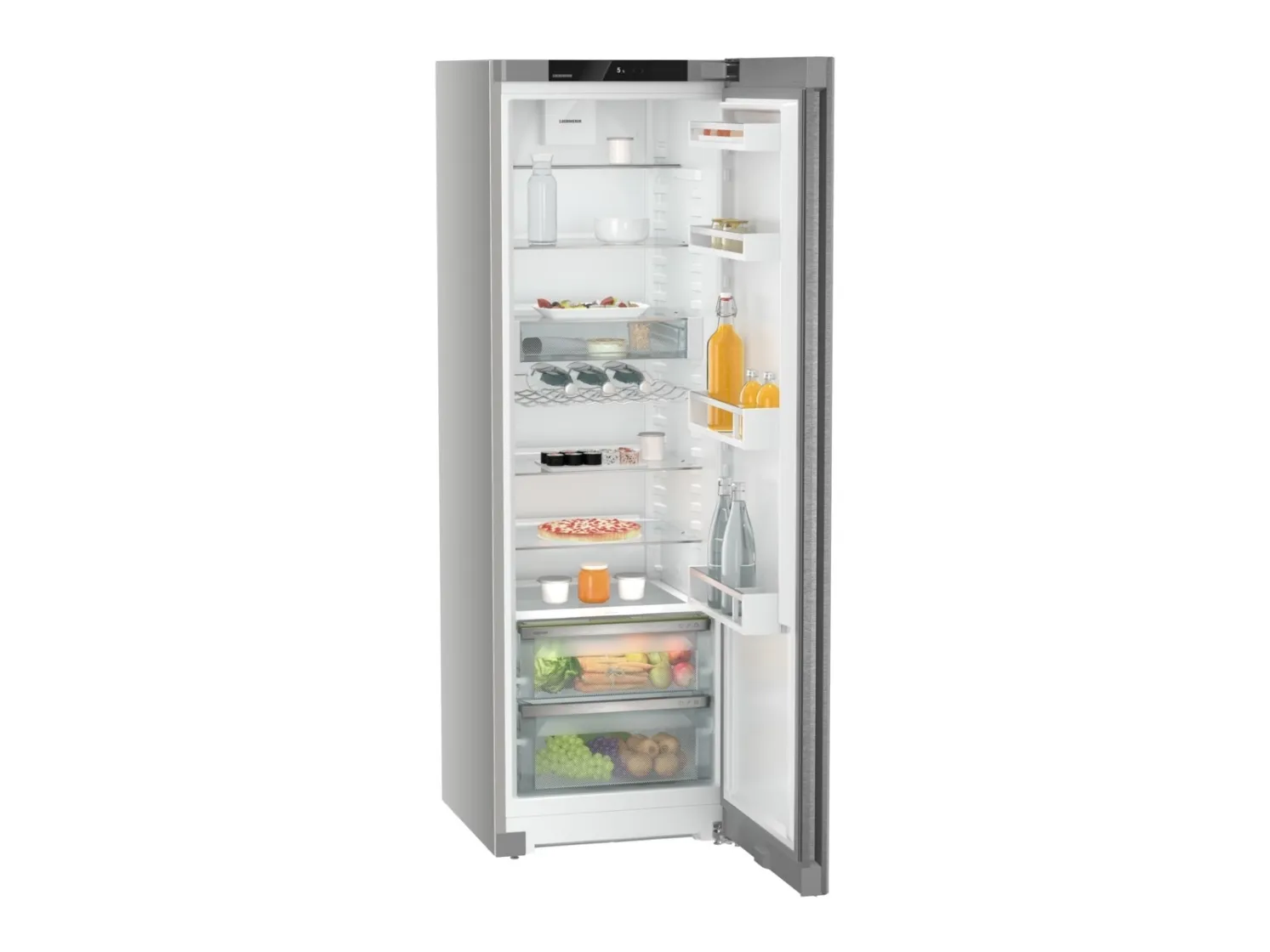 Liebherr SRsde 5220-20 001 Køleskab - 185 cm køl, EasyFresh, Plus, E,