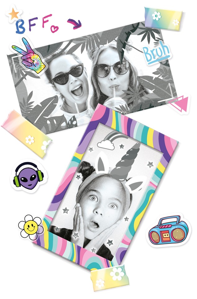 Studio Creator - Photo Creator Fotoalbum Sæt