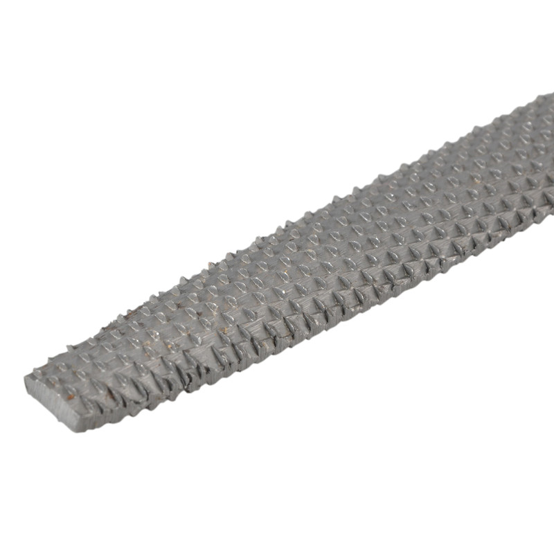 Halfronde houtrasp 200mm