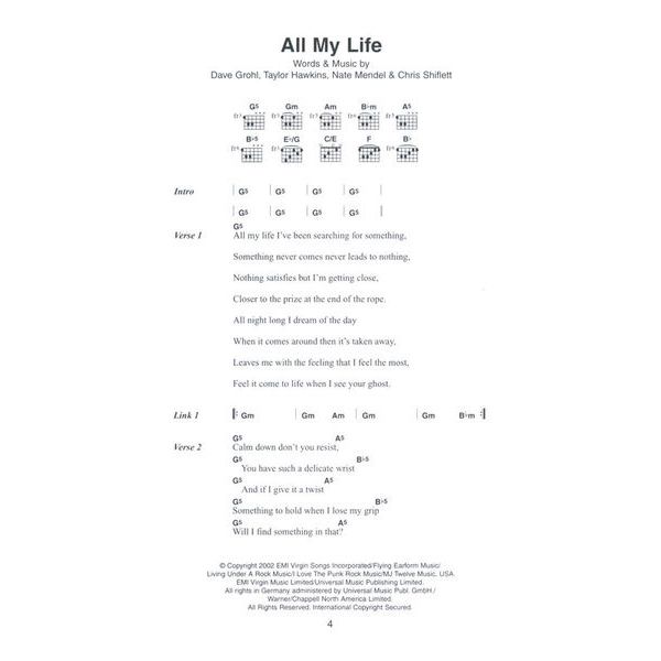Music Sales The Little Black Book Of Metal