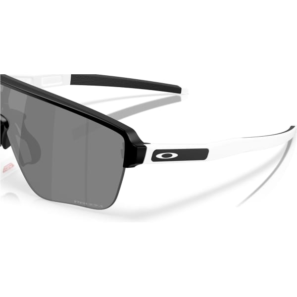 Lunette vélo OAKLEY CORRIDOR SQ MATTE BLACK/PRIZM BLACK