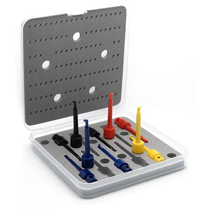 Box Pince Hackle Elec Sempe
