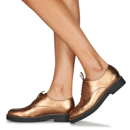 Kickers - OXFORK - Bronze