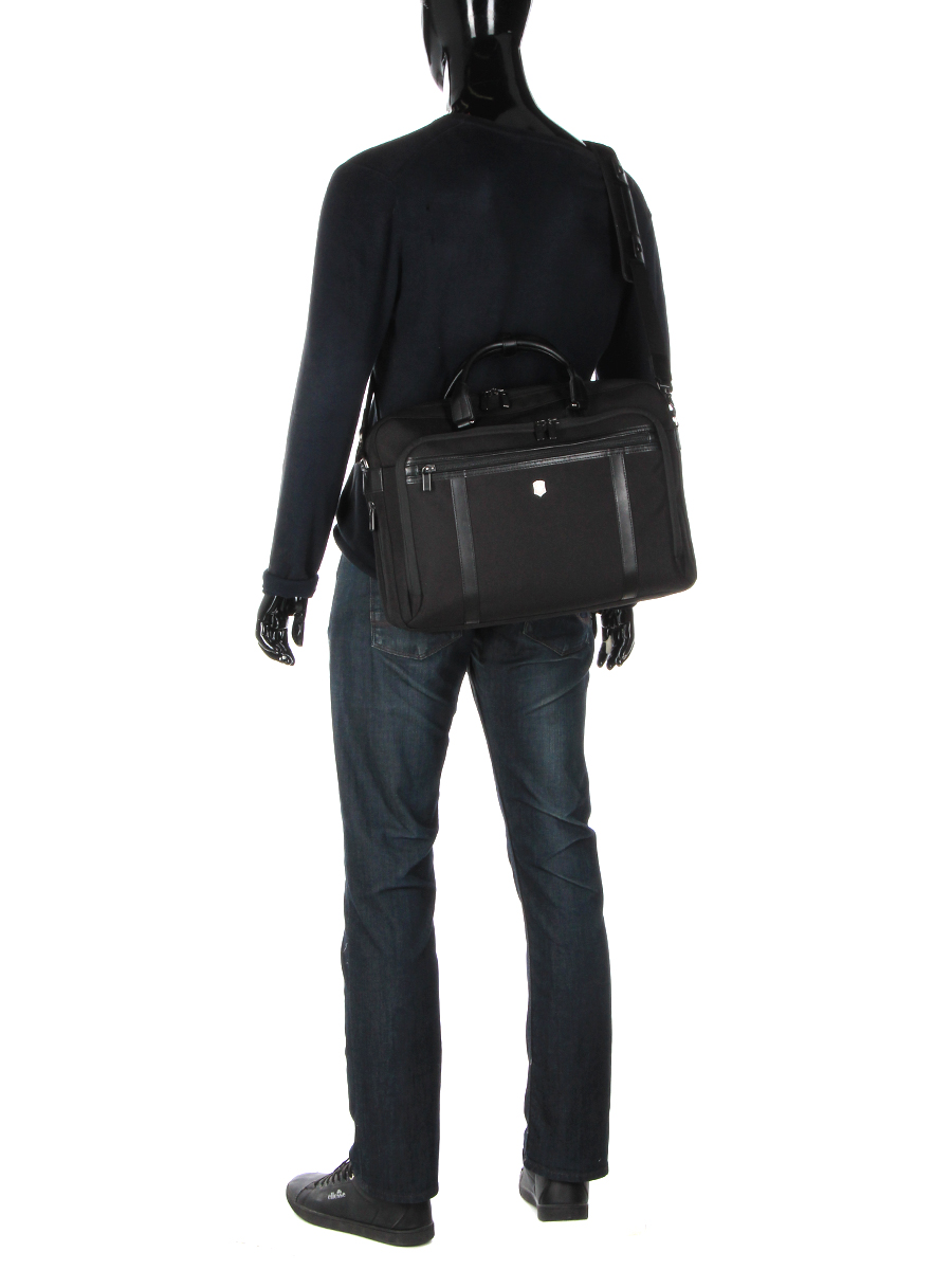 Sacoche ordinateur Victorinox Werks Professionnal Cordura 15 pouces