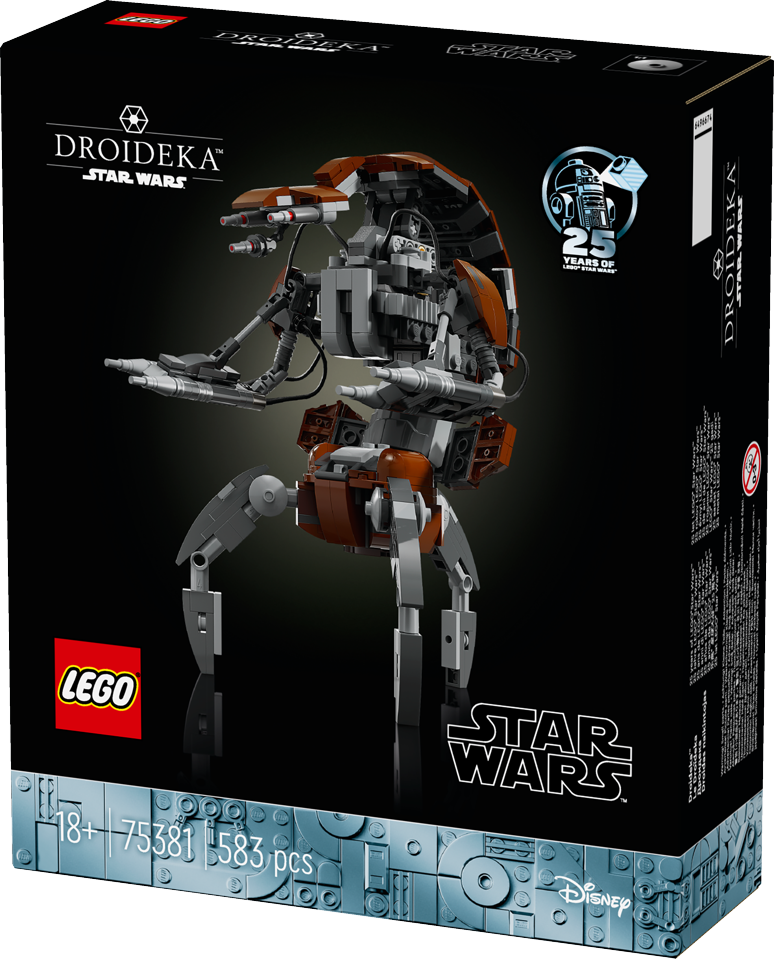 LEGO Star Wars - Droideka™ (75381)