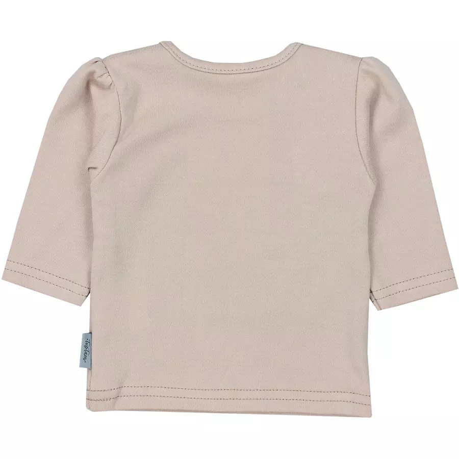 TupTam Baby Mädchen Langarmshirt 5er Set rosa Modell 1